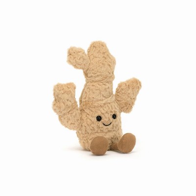 Jellycat Ginger Australia | 689105CND